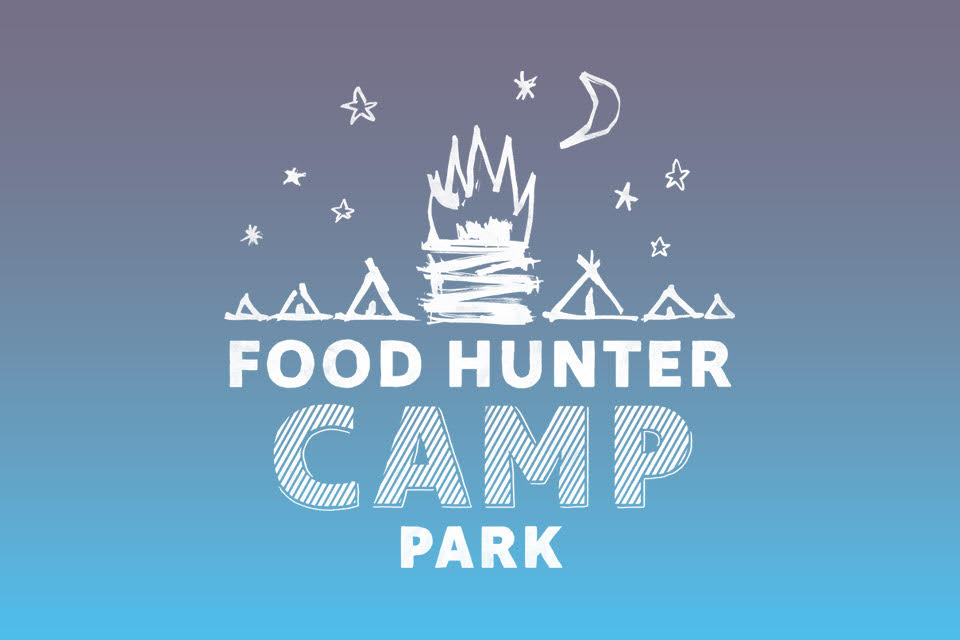 FOOD HUNTER CAMP PARK 開催